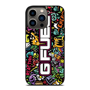 G FUEL ENERGY DRINK iPhone 13 Pro Case Cover G FUEL ENERGY DRINK iPhone 13 Pro Case Cover