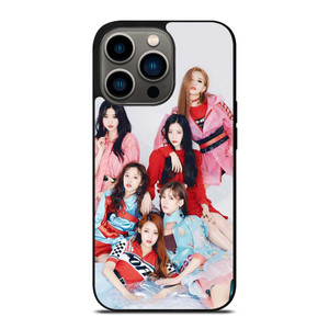 G IDLE GIRL BAND KPOP iPhone 13 Pro Case Cover
