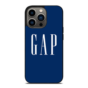 GAP CLOTHING LOGO iPhone 13 Pro Case Cover