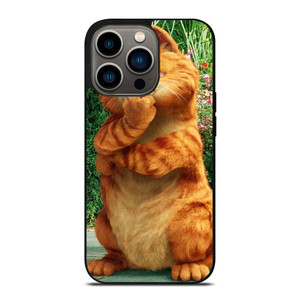 GARFIELD LAZY CAT CUTE iPhone 13 Pro Case Cover