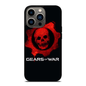 GEARS OF WAR GAME SKULL iPhone 13 Pro Case Cover GEARS OF WAR GAME SKULL iPhone 13 Pro Case Cover