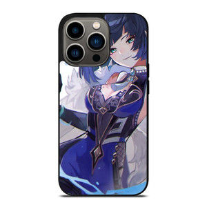 GENSHIN IMPACT YELAN iPhone 13 Pro Case Cover GENSHIN IMPACT YELAN iPhone 13 Pro Case Cover