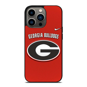 GEORGIA BULLDOGS UNIVERSITY JERSEY iPhone 13 Pro Case Cover GEORGIA BULLDOGS UNIVERSITY JERSEY iPhone 13 Pro Case Cover