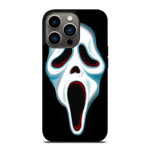 GHOST FACE SCREAM iPhone 13 Pro Case Cover