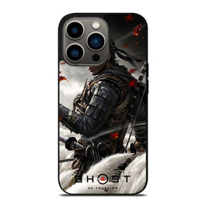 GHOST OF TSUSHIMA POSTER ART iPhone 13 Pro Case Cover