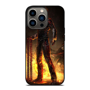 GHOST RIDER CHAIN FIRE iPhone 13 Pro Case Cover