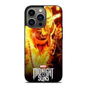 GHOST RIDERS MARVEL MIDNIGHT SUNS iPhone 13 Pro Case Cover GHOST RIDERS MARVEL MIDNIGHT SUNS iPhone 13 Pro Case Cover