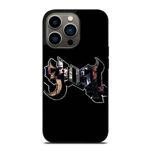 GHOST ROCK BAND LOGO 2 iPhone 13 Pro Case Cover