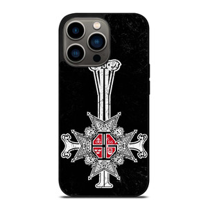 GHOST ROCK BAND LOGO 3 iPhone 13 Pro Case Cover