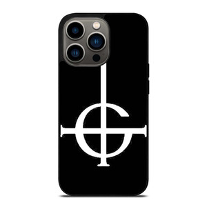 GHOST ROCK BAND LOGO iPhone 13 Pro Case Cover
