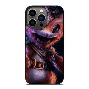 GNAR LEAGUE OF LEGENDS iPhone 13 Pro Case Cover