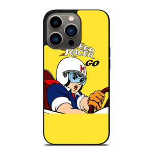 GO SPEED RACER GO iPhone 13 Pro Case Cover