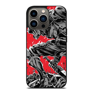 GOBLIN SLAYER ANIME ART iPhone 13 Pro Case Cover GOBLIN SLAYER ANIME ART iPhone 13 Pro Case Cover