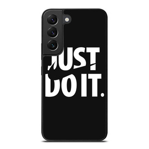 NIKE SWOOSH JUST DO IT Samsung Galaxy S22 Plus Case Cover