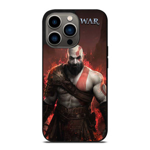 GOD OF WAR 4 GAME iPhone 13 Pro Case Cover