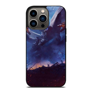 GODZILLA 2 KING OF THE MONSTERS 2 iPhone 13 Pro Case Cover
