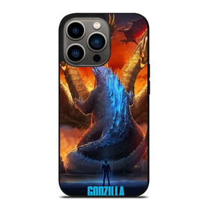 GODZILLA KING OF MONSTER ART iPhone 13 Pro Case Cover GODZILLA KING OF MONSTER ART iPhone 13 Pro Case Cover