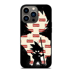 GOKU DRAGON BALL SUPREME iPhone 13 Pro Case Cover