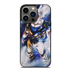 GOKU ULTRA INSTINCT ART iPhone 13 Pro Case Cover