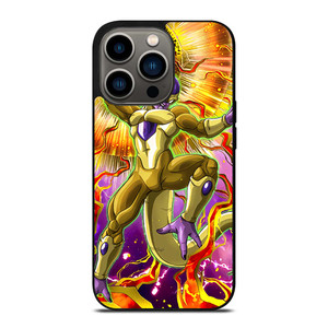GOLDEN FRIEZA DRAGON BALL SUPER iPhone 13 Pro Case Cover