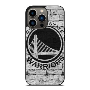 GOLDEN STATE WARRIORS WHITE BRICK iPhone 13 Pro Case Cover