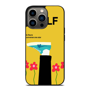 GOLF WANG iPhone 13 Pro Case Cover