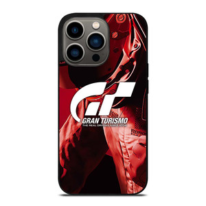 GRAN TURISMO RACING GAME iPhone 13 Pro Case Cover