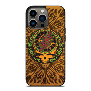 GRATEFUL DEAD ART iPhone 13 Pro Case Cover