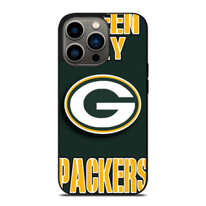 GREEN BAY PACKERS LOGO iPhone 13 Pro Case Cover