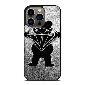 GRIZZLY DIAMOND SUPPLY CO 2 iPhone 13 Pro Case Cover