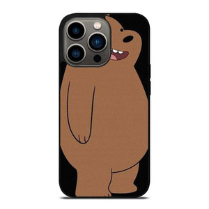 GRIZZLY WE BARE BEARS iPhone 13 Pro Case Cover