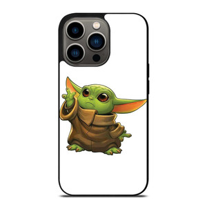 GROGU BABY YODA STAR WARS iPhone 13 Pro Case Cover