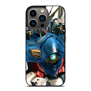 GUNDAM ANIME MOBILE SUIT iPhone 13 Pro Case Cover