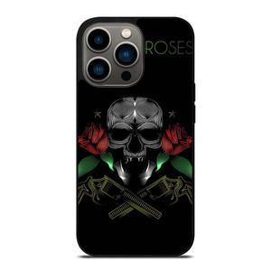 GUNS N ROSES BAND LOGO iPhone 13 Pro Case Cover GUNS N ROSES BAND LOGO iPhone 13 Pro Case Cover