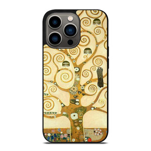 GUSTAV KLIMT TREE OF LIFE iPhone 13 Pro Case Cover