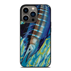 GUY HARVEY ISLAND FISH iPhone 13 Pro Case Cover