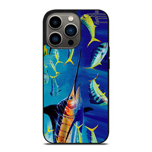 GUY HARVEY ISLAND iPhone 13 Pro Case Cover
