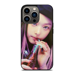 HAERIN NEWJEANS KPOP iPhone 13 Pro Case Cover