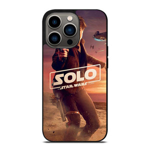 HAN SOLO STAR WARS STORY iPhone 13 Pro Case Cover HAN SOLO STAR WARS STORY iPhone 13 Pro Case Cover
