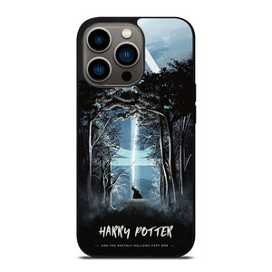 HARRY POTTER AND THE DEATHLY HALLOWS iPhone 13 Pro Case Cover