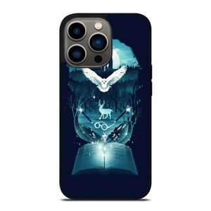 HARRY POTTER ART iPhone 13 Pro Case Cover