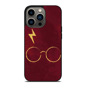 HARRY POTTER ICON iPhone 13 Pro Case Cover