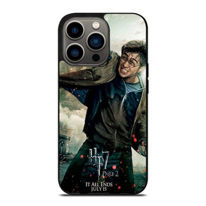 HARRY POTTER MOVIE iPhone 13 Pro Case Cover