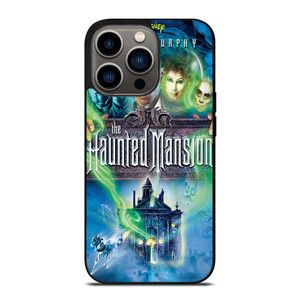 HAUNTED MANSION EDDIE MURPHY iPhone 13 Pro Case Cover