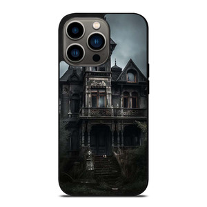 HAUNTED MANSION HOUSE iPhone 13 Pro Case Cover