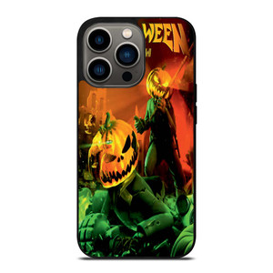 HELLOWEEN BAND STRAIGHT OUT OF HELL iPhone 13 Pro Case Cover
