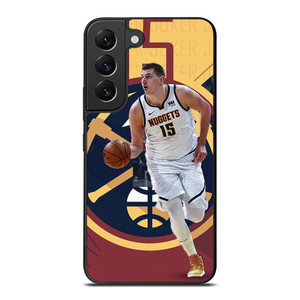 NIKOLA JOKIC DENVER NUGGETS 2 Samsung Galaxy S22 Plus Case Cover