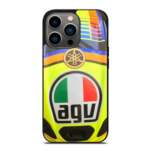HELMET MOTOGP AGV iPhone 13 Pro Case Cover