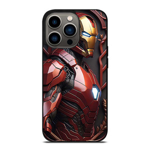 HERO IRON MAN CRAFT iPhone 13 Pro Case Cover