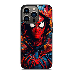HERO SPIDERMAN COOL iPhone 13 Pro Case Cover